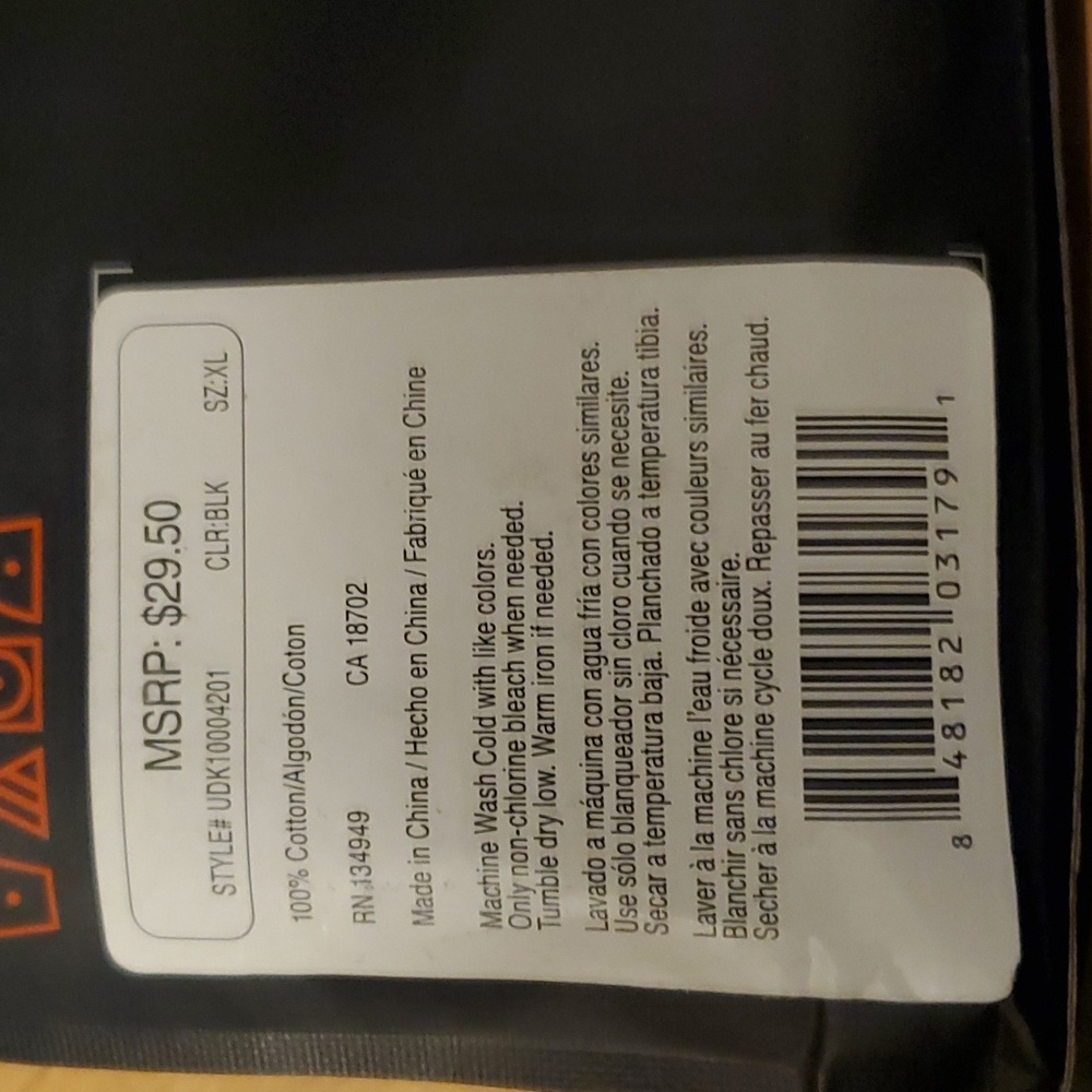 3 Pack Dockers XL Boxer Briefs - Picture 4 of 4